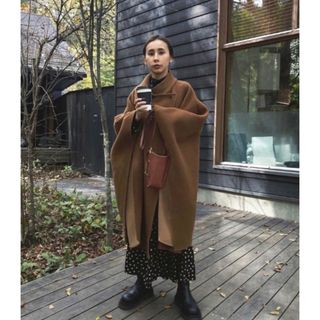 Ameri VINTAGE（ポンチョ）のフリマアイテム一覧