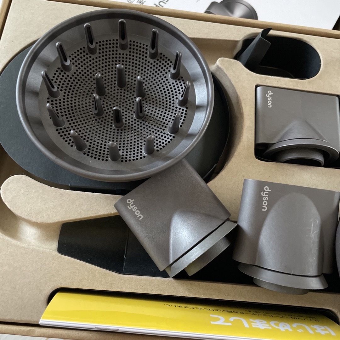 Dyson - ダイソンドライヤー アタッチメント 2台分の通販 by 今月も