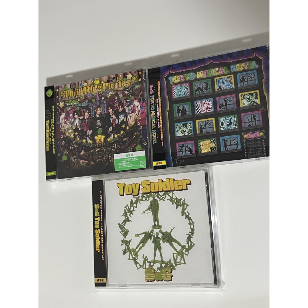 SuG DVD アルバム等 セット SuG CD まとめ売り