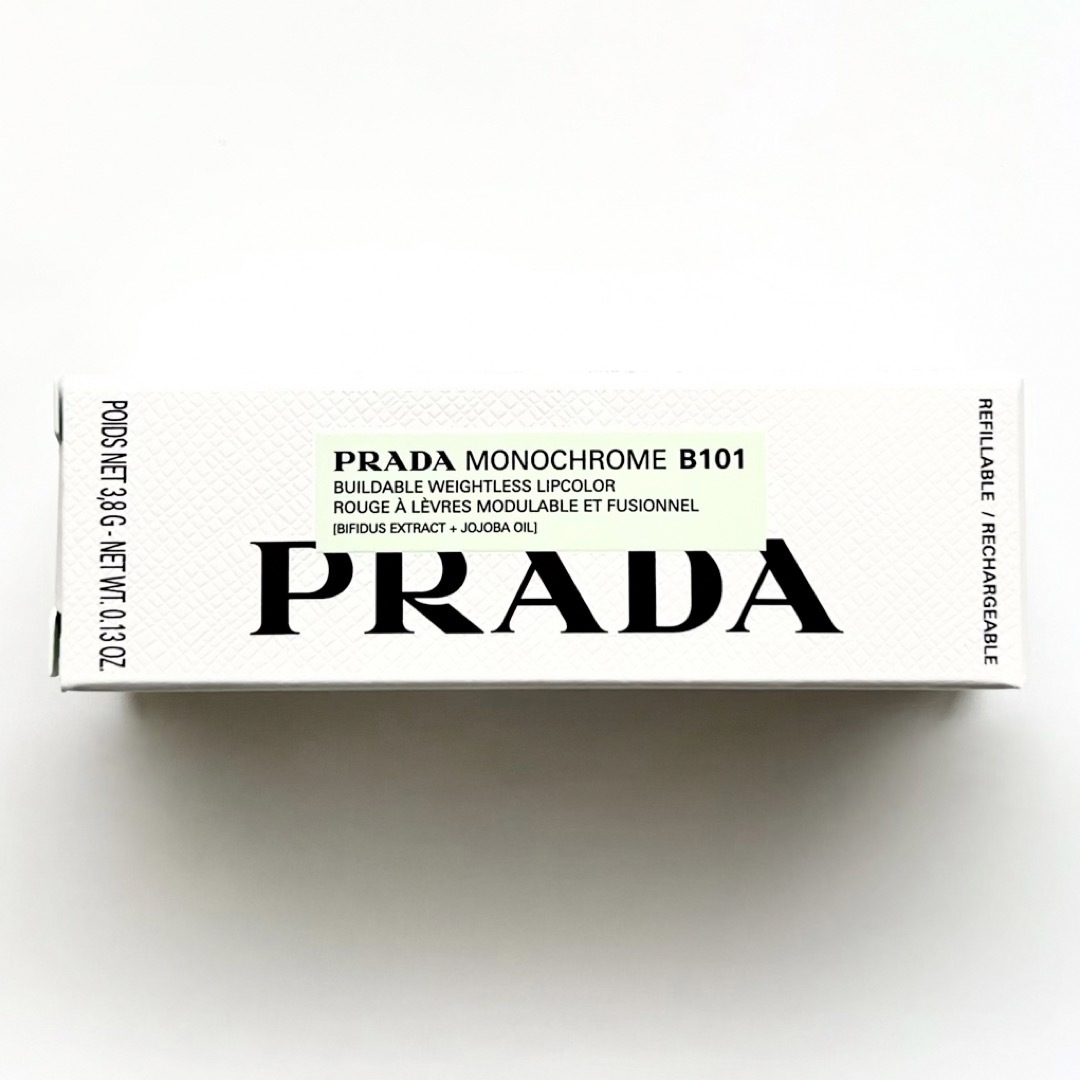 PRADA - 新品 PRADA BEAUTY プラダ ソフトマットリップ B101の通販 by