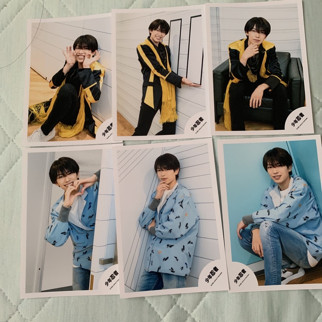 深田竜生 公式写真 セットの通販 by ( ˙꒳​˙ )｜ラクマ