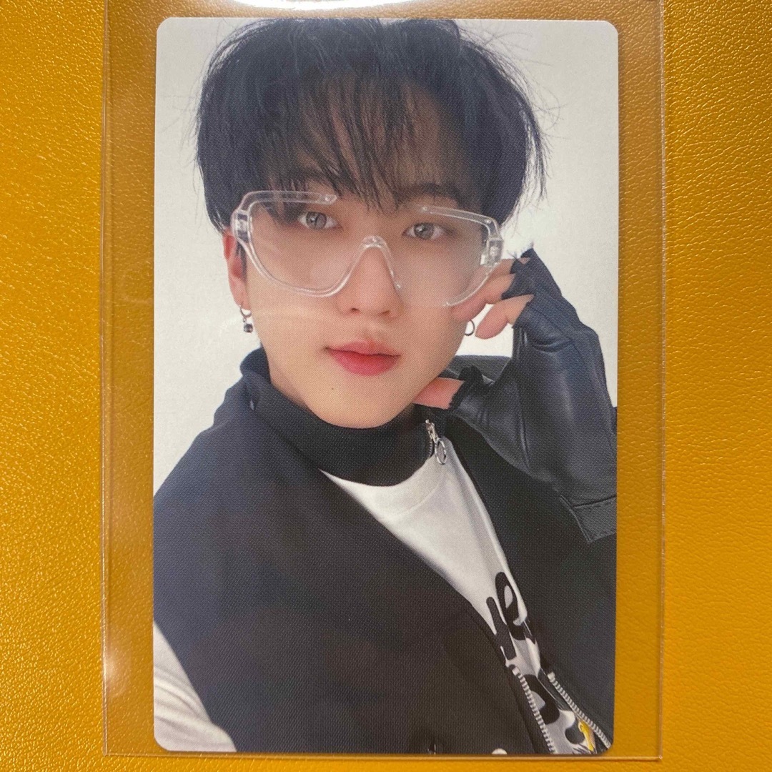 Stray Kids - Stray kids チャンビン 2/25 京セラ 会場限定トレカ の