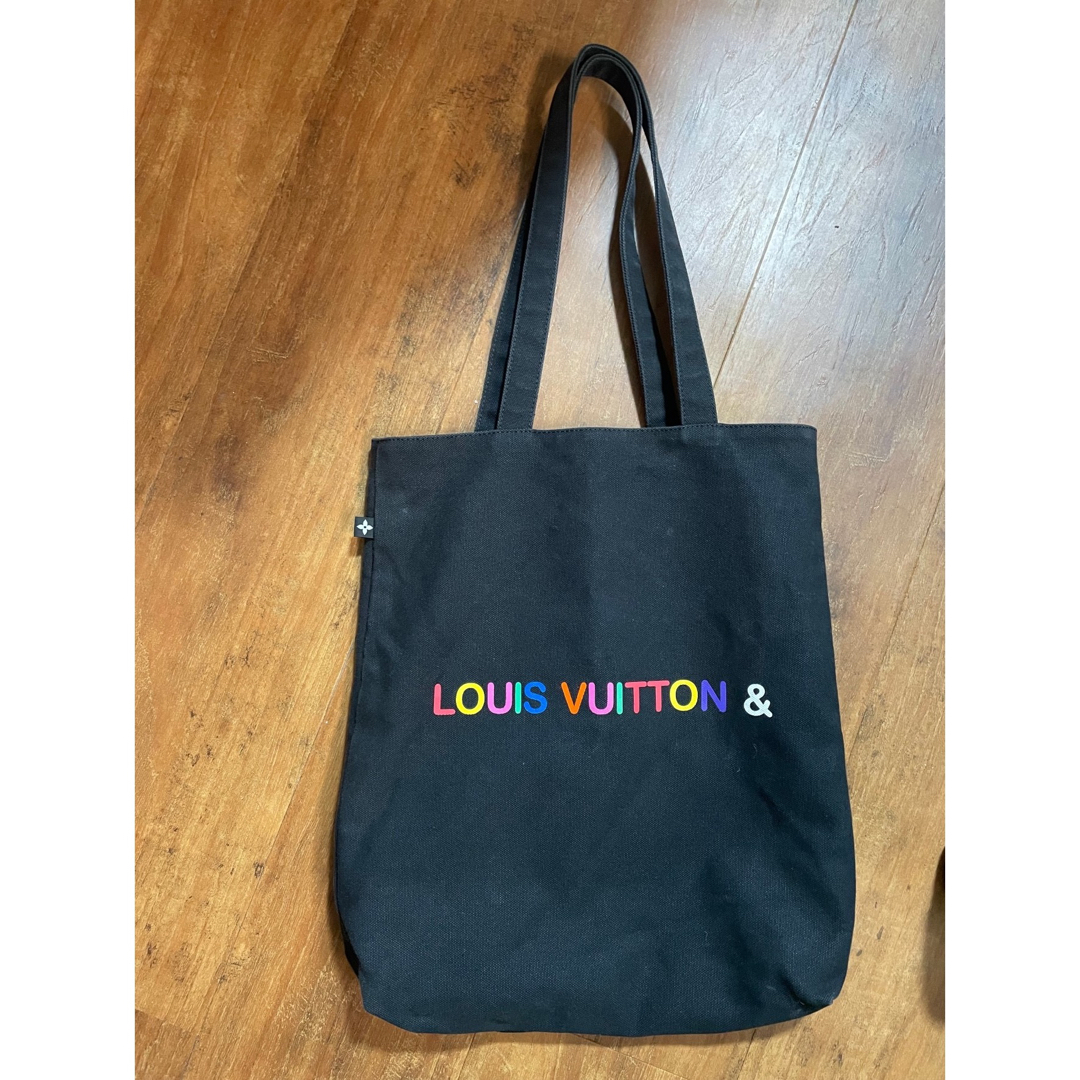 ルイヴィトン ノベルティ トート 非売品の通販 by piyopiyoshop｜ラクマ