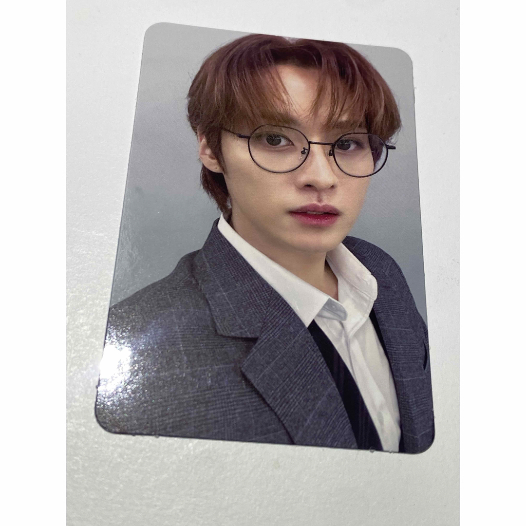 スキズ ハン christmasevel 店舗特典 interpark スキズ ハン