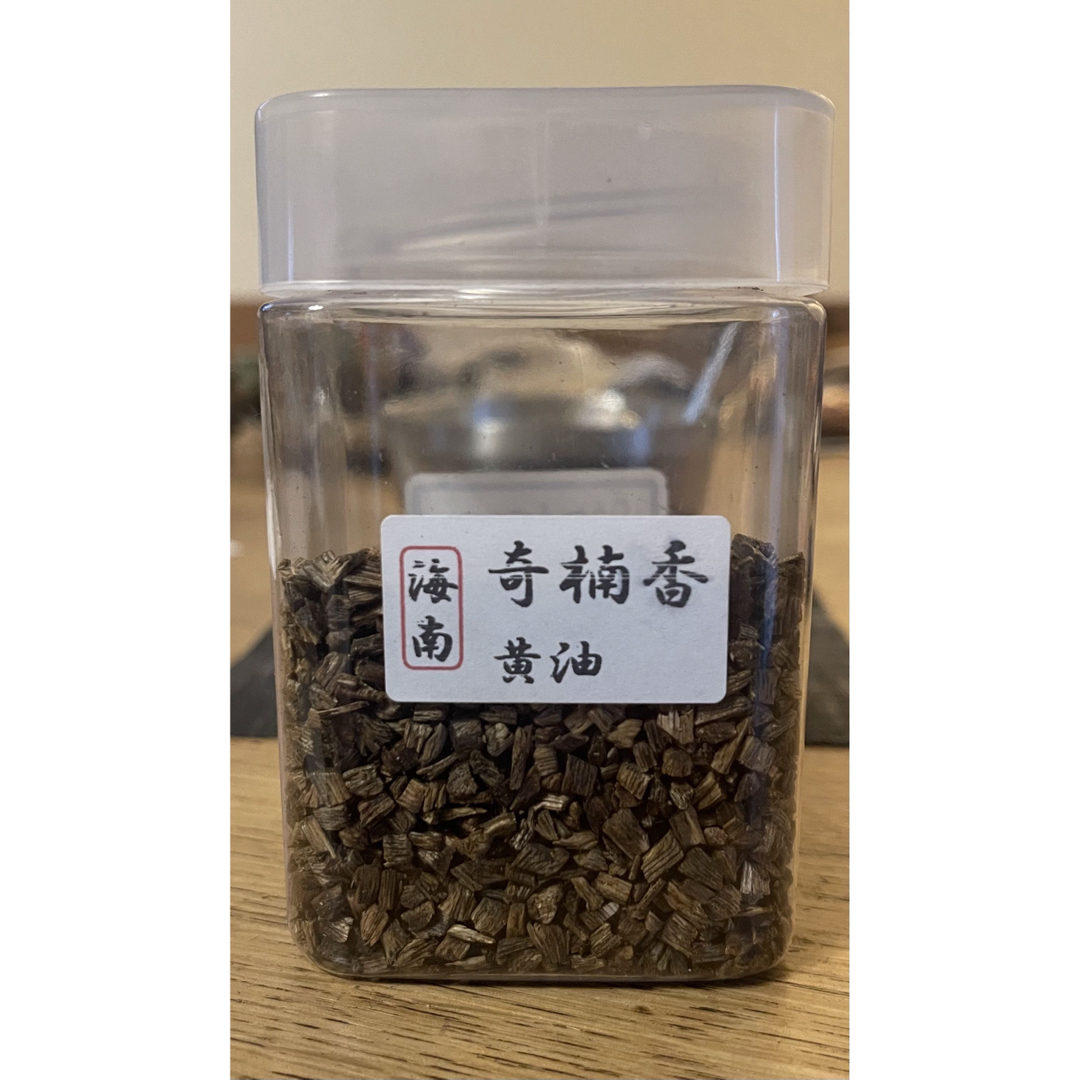 伽羅 奇楠(黄油) 5g