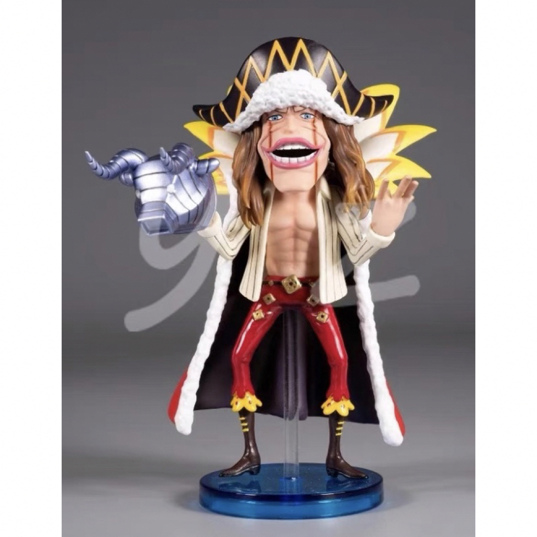 ワンピース ワーコレ YZ ドフラミンゴ ファミリー 最高幹部