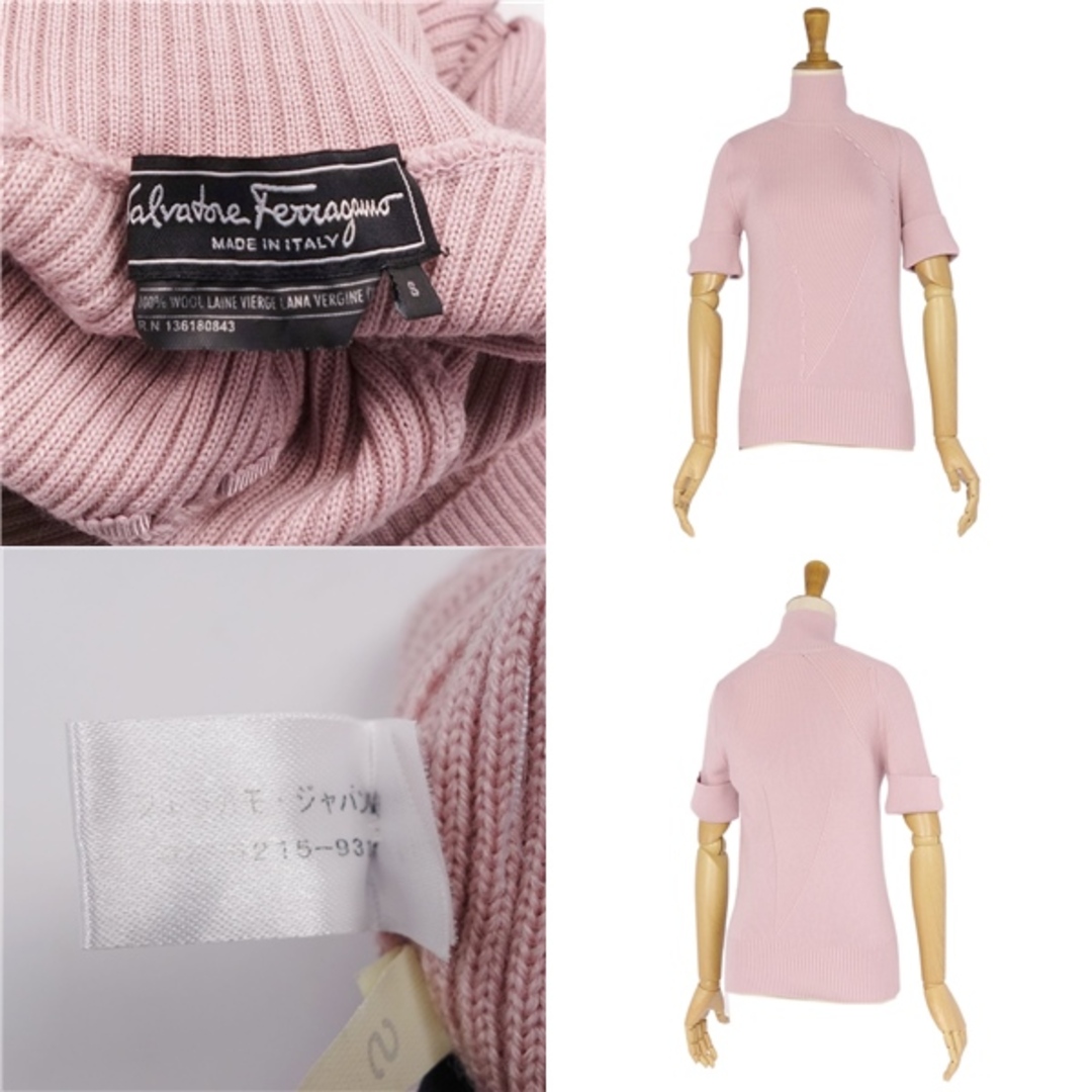 Salvatore Ferragamo - 美品 サルヴァトーレ フェラガモ Salvatore