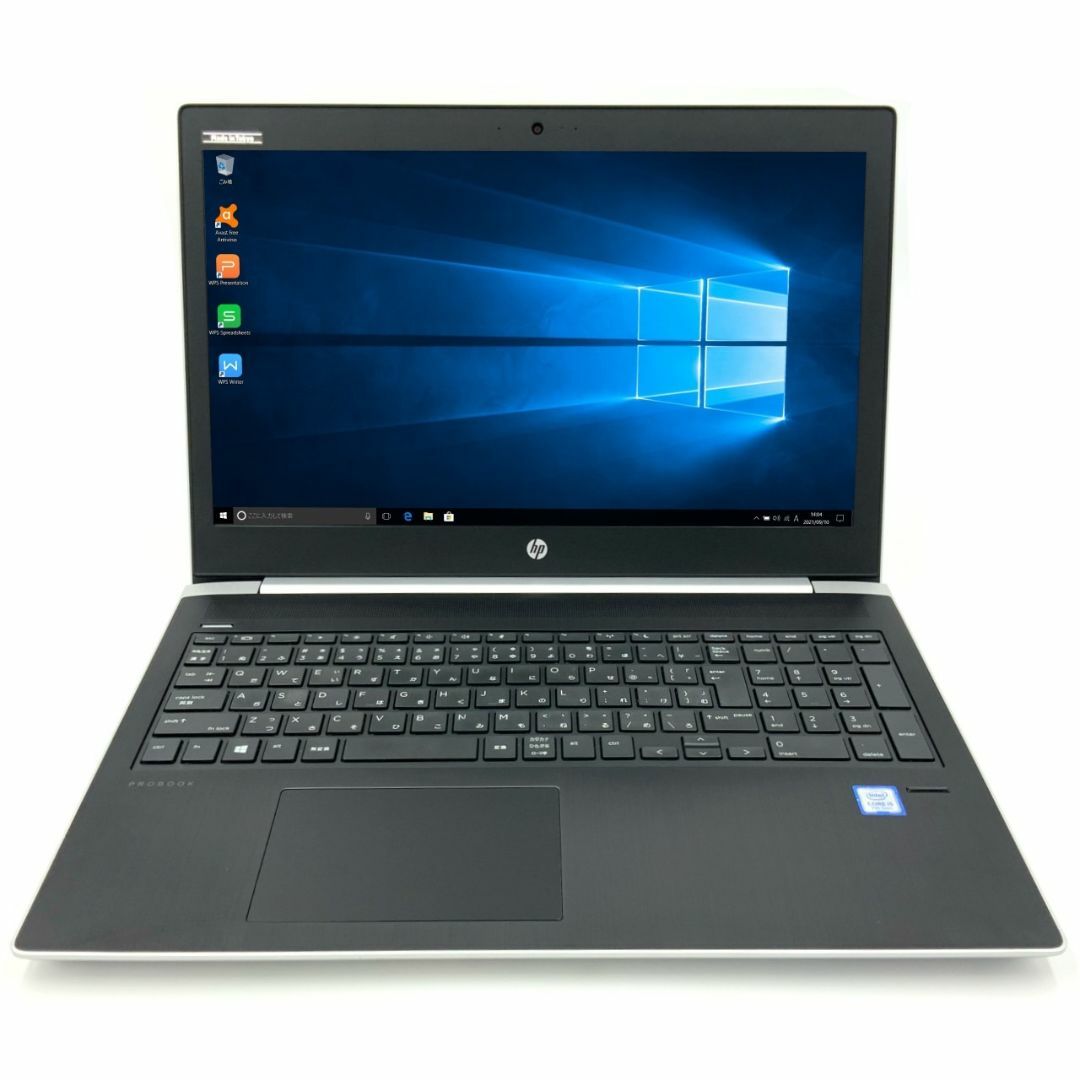 HP ノートPC Intel Core i5 4GB RAM HP ノートPC Intel Core i5 4GB 466GB