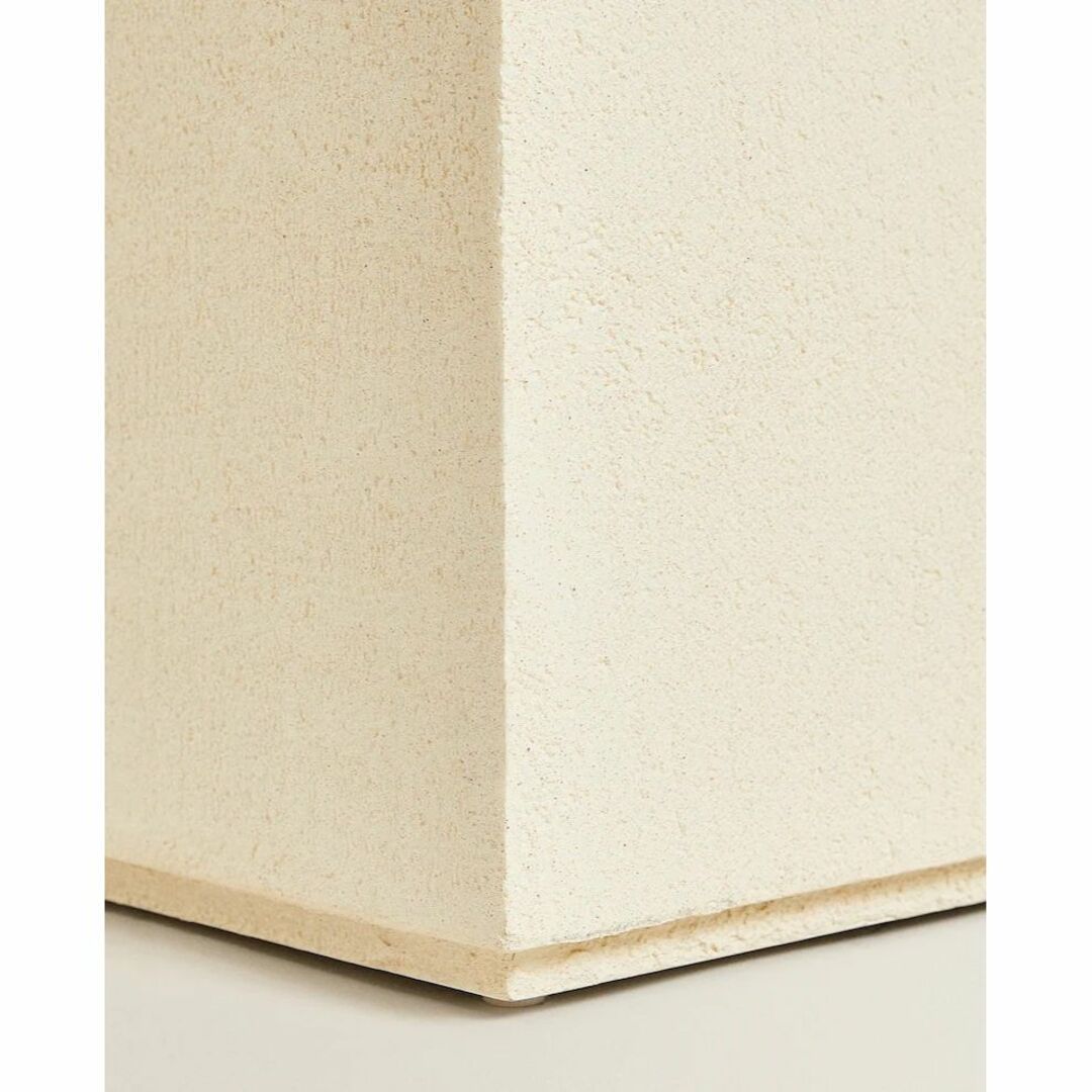 ZARA HOME ザラホーム テーブル セメントフィニッシュ テーブルの通販