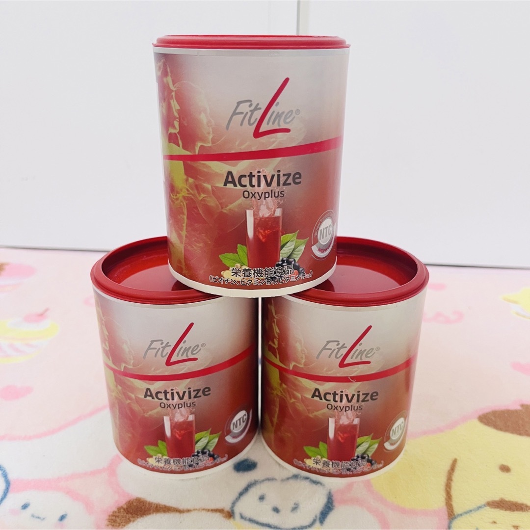 PM アクティヴァイズ フィットライン 3缶セット アクティヴァイズ PM