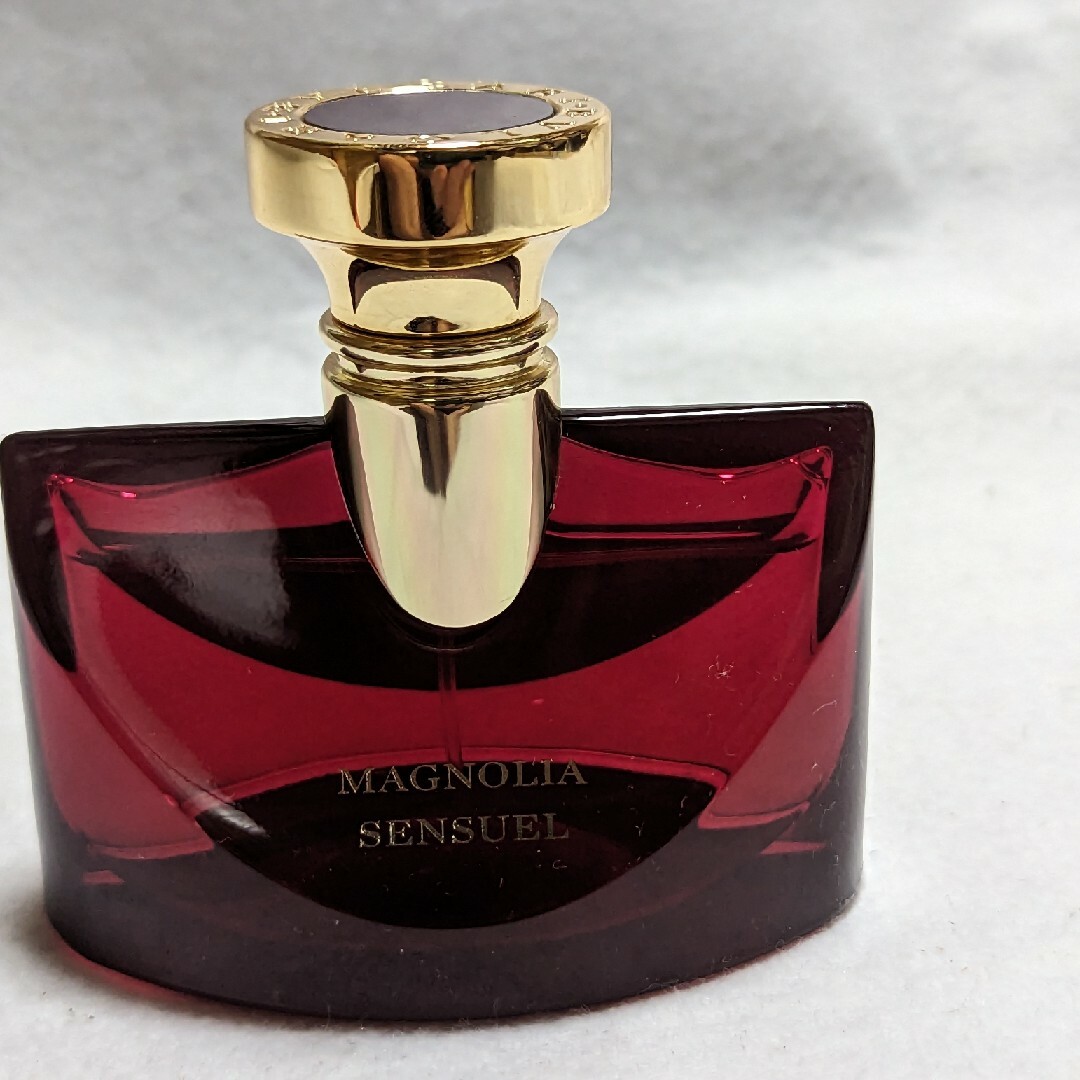 BVLGARI - 廃盤希少ブルガリスプレンディダマグノリアセンシェル