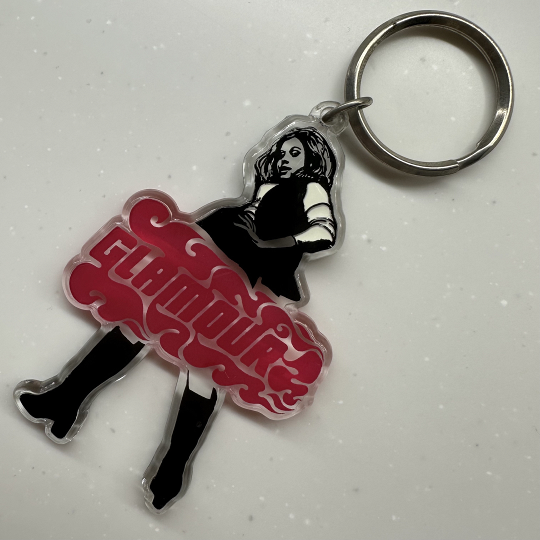 HYSTERIC GLAMOUR - ヒステリックグラマー ヴィクセンガール