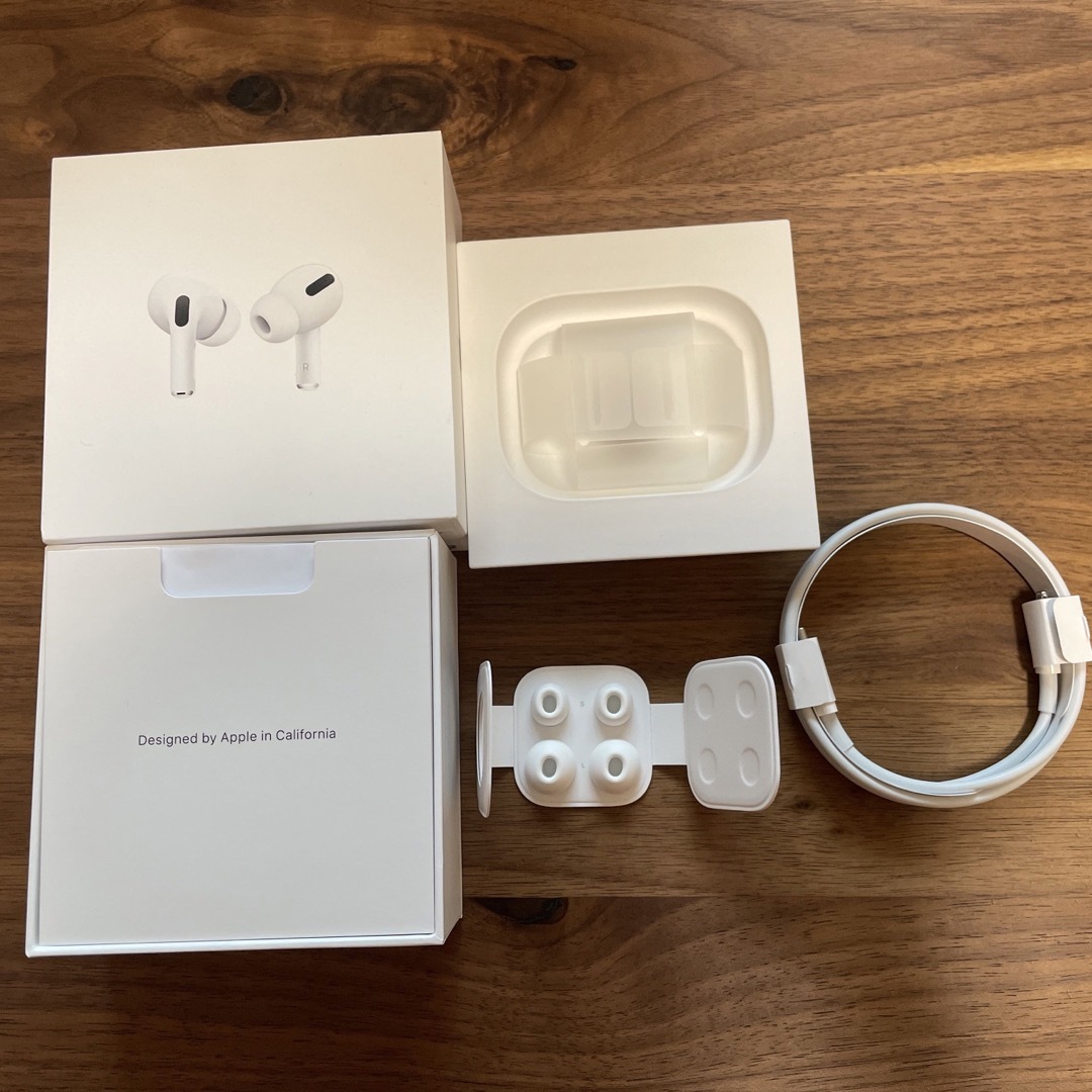 Apple - airpods pro 付属品 一式の通販 by k.i's shop｜アップルなら