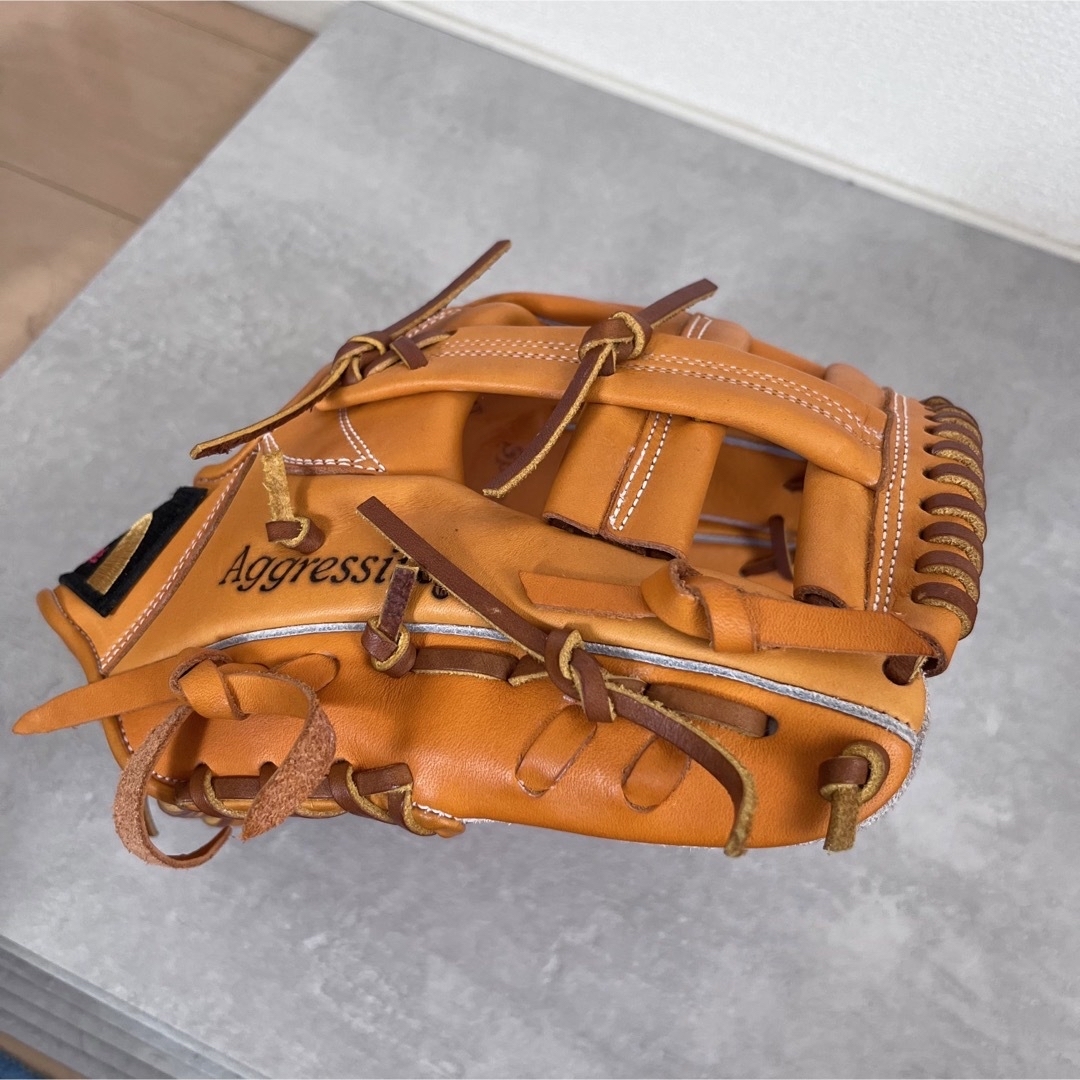 久保田スラッガー - 未型付 久保田スラッガー 江頭重利 90歳記念限定