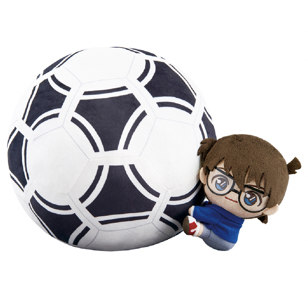 名探偵コナン - 新品◡̈⃝♡名探偵コナン B賞 コナン飛びつき