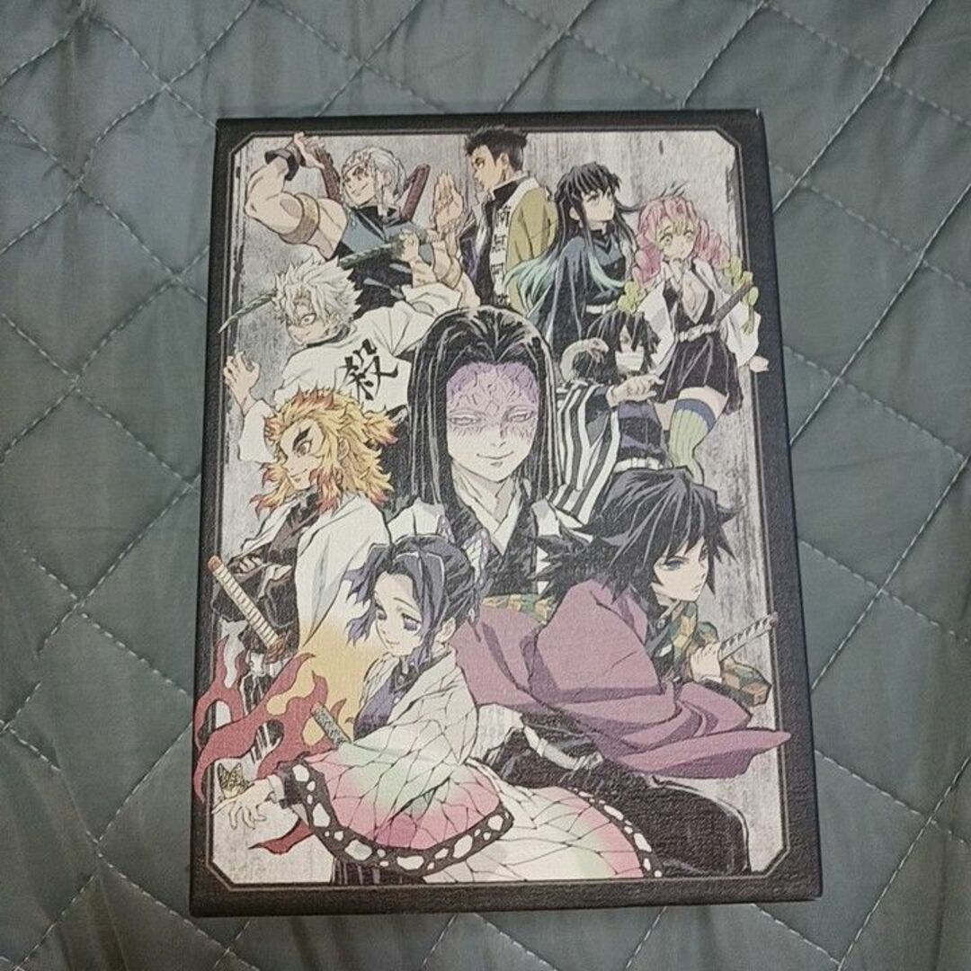 送料込】鬼滅の刃 立志編 DVD 7～11巻 収納BOX入 完全生産限定版の通販