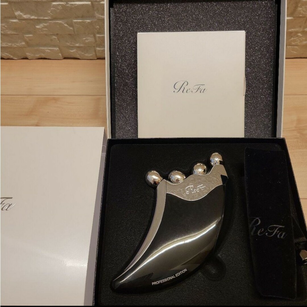 Refa リファフォーカッサ 美品