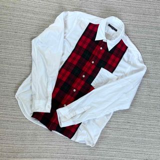 COMME des GARCONS（ウール ・ シャツ）のフリマアイテム一覧