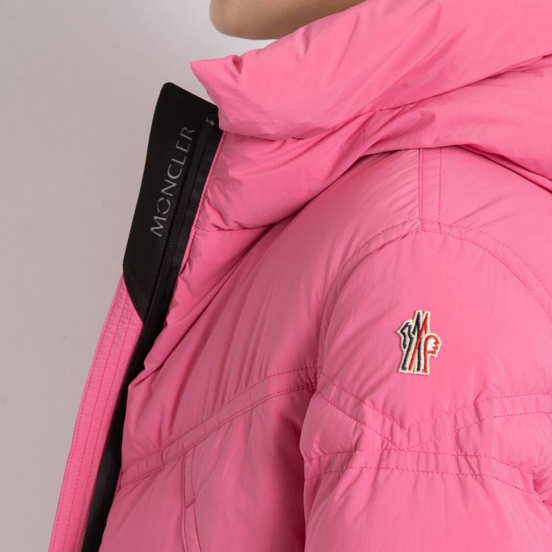 MONCLER - モンクレール MONCLER ダウンジャケット ピンク ジュニア