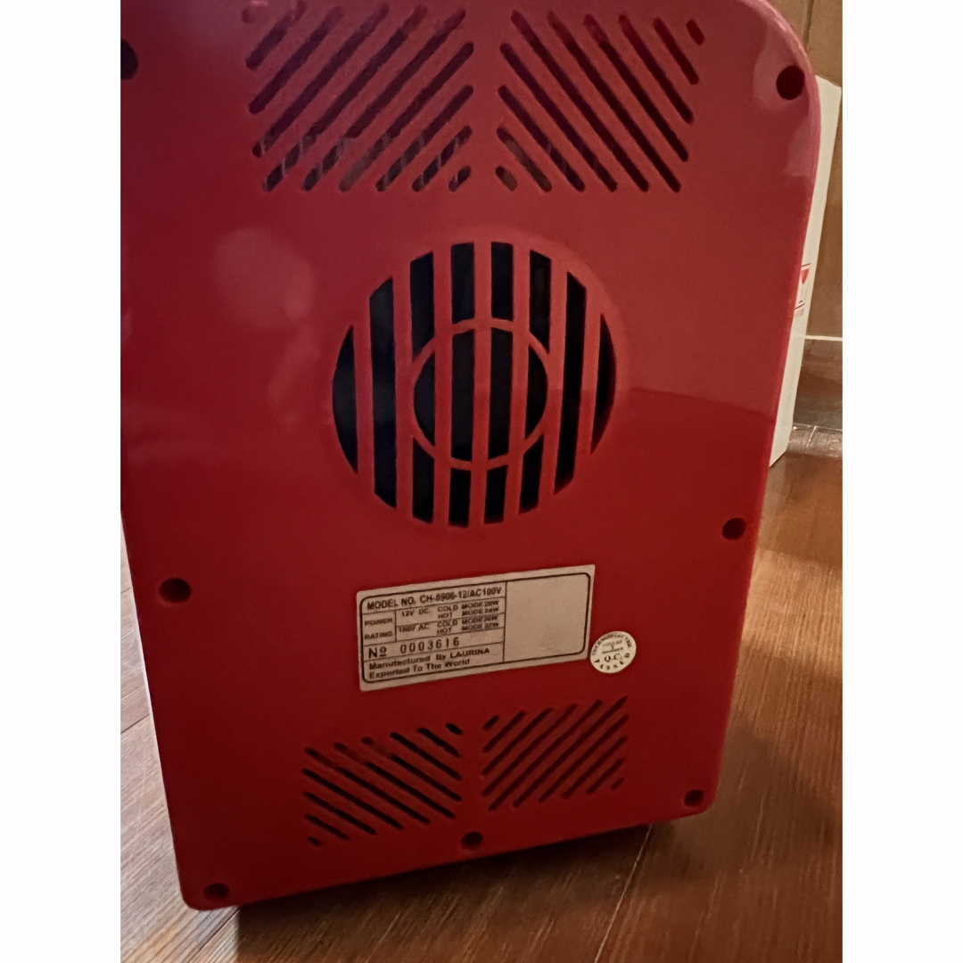 ぺこちゃんミニ冷蔵庫非売品の通販 by たま's shop｜ラクマ