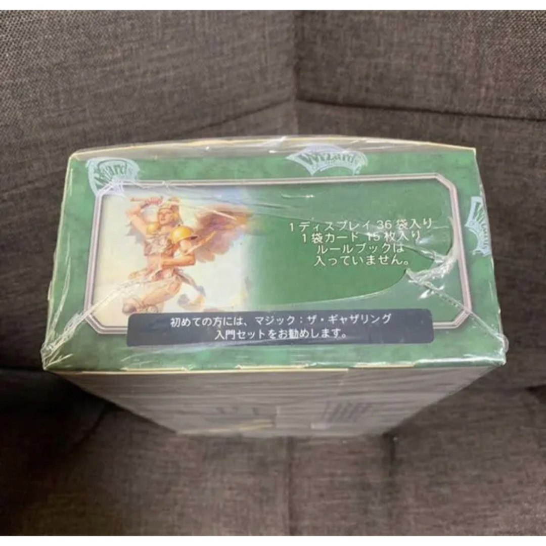 マジック：ザ・ギャザリング - 100【絶版】MTG 第7版 未開封Box