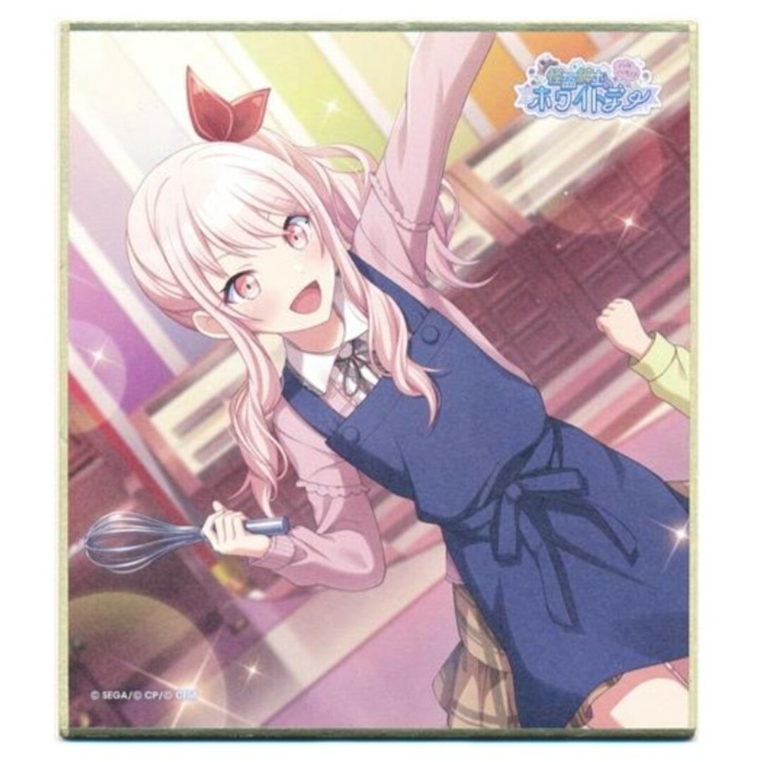 プロセカ ミニ色紙 コレクション 暁山瑞希 巡音ルカ 鏡音レンの通販 by