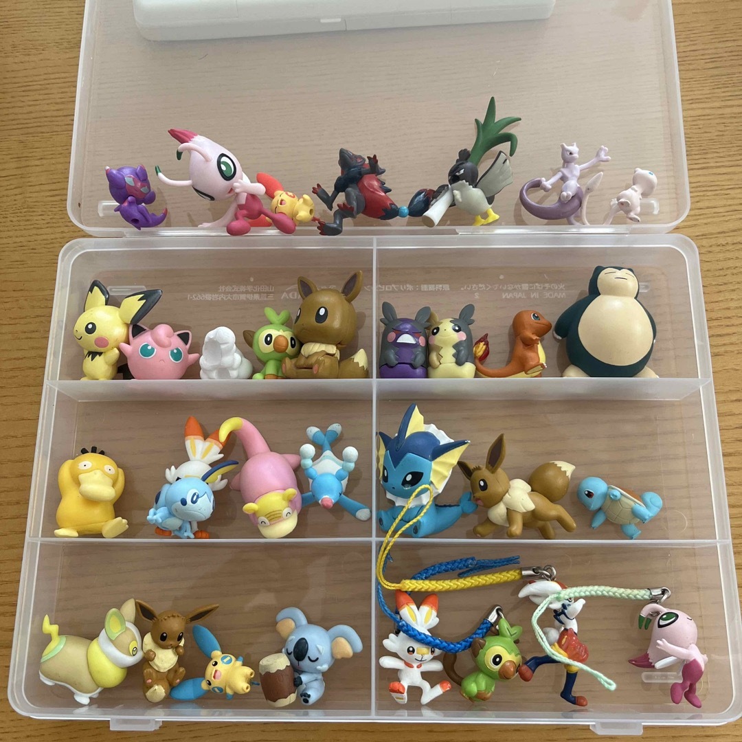 ポケモン - ポケモン ミニフィギュアの通販 by まるちゃん's shop