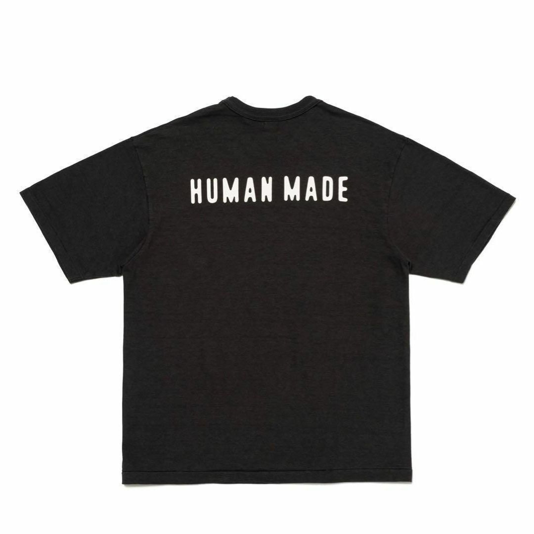 HUMAN MADE - XL HUMAN MADE GRAPHIC T-SHIRT #1の通販 by