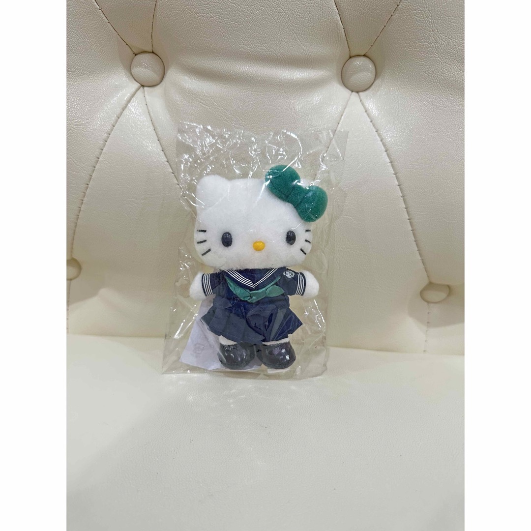 ハローキティ - 常盤木学園 ハローキティ キティ 新品未使用 未開封の