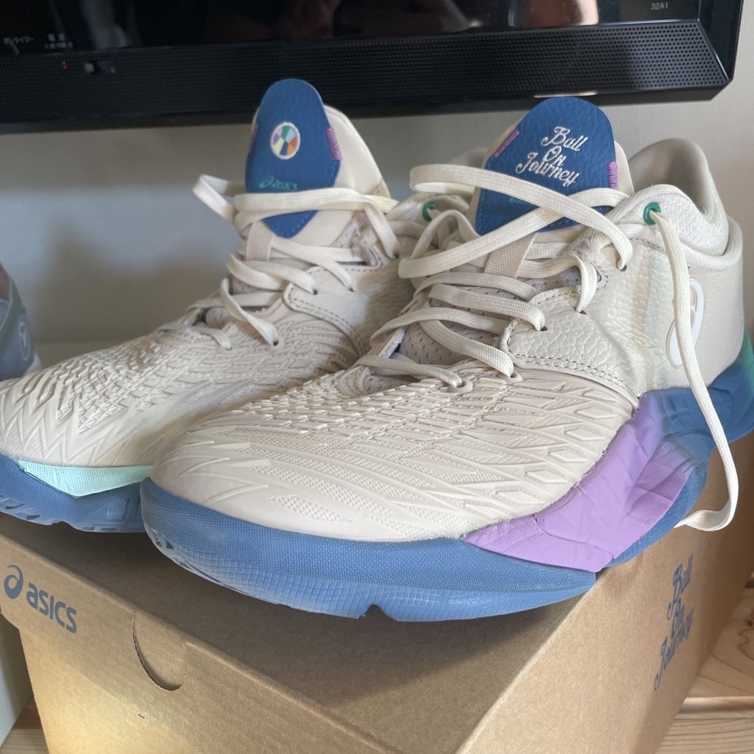 ballaholic × asics バスケットボールシューズ 【公式通販】