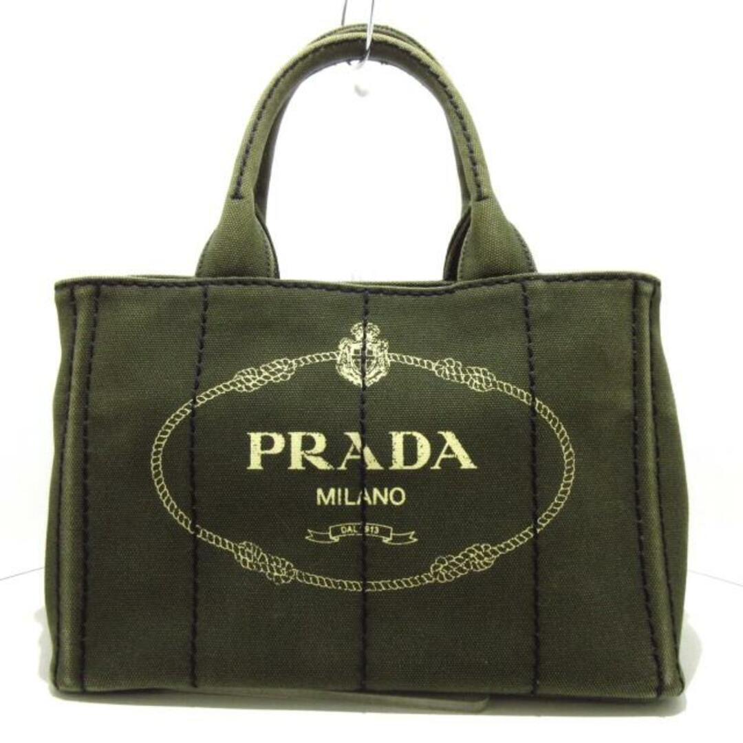 プラダ トートバッグ レディース ブランド PRADA CANAPA RICAMO PRADA