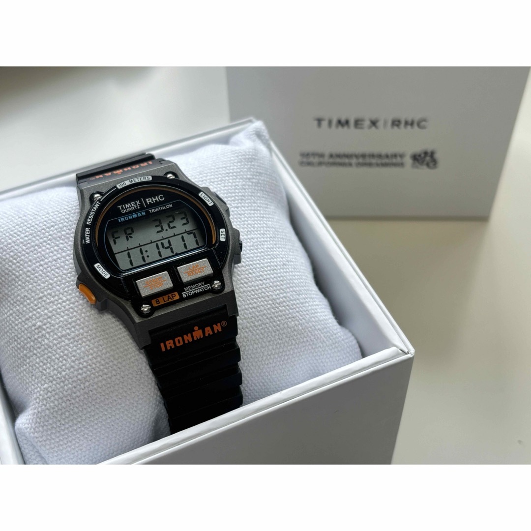 RHC TIMEX ロンハーマンタイメックス10周年記念アイアンマン