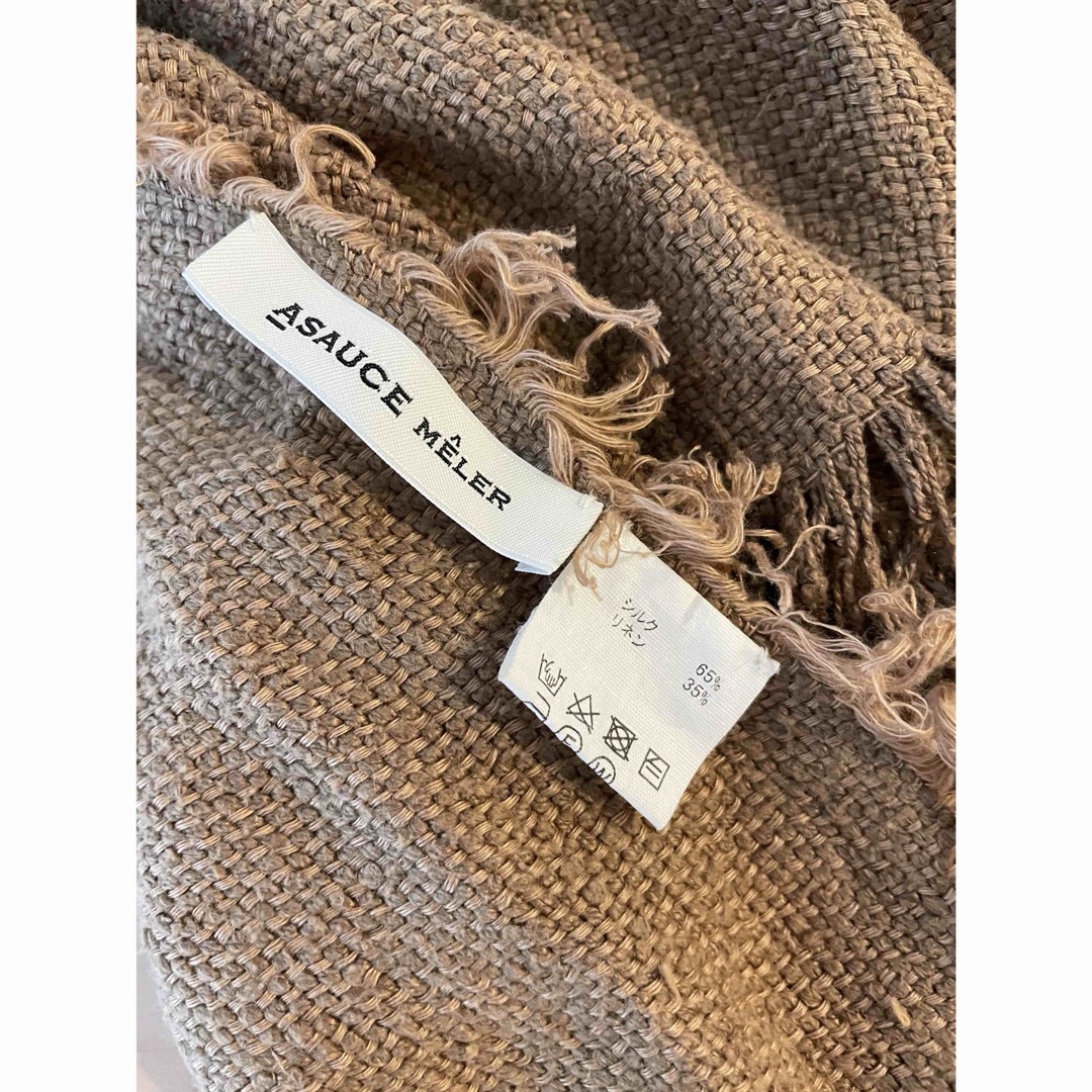 Ron Herman - ☆専用です☆ASAUCE MELER ストール ロンハーマン購入