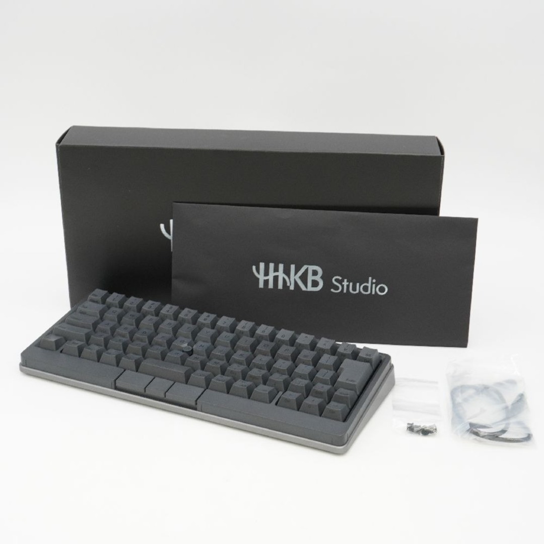 HHKB PFU happy hacking studio 日本語配列 PFU PFU HHKB Studio 日本