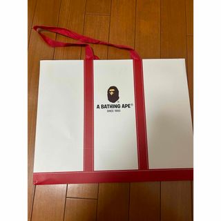 A BATHING APE（ショップ袋）のフリマアイテム一覧