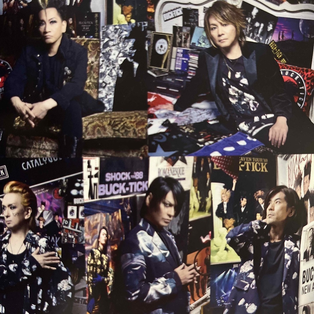 BUCK-TICK CATALOGUE 1987-2016 BEST CDの通販 by rin｜ラクマ