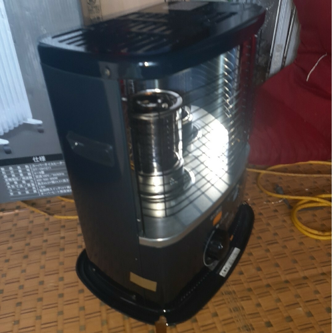 コロナ - CORONA 石油ストーブ RX-2223Y(HD)の通販 by motooka's shop