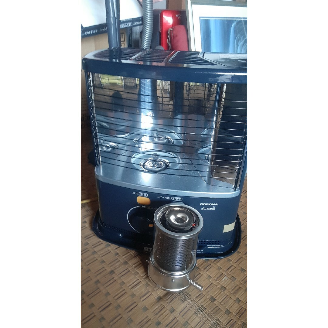 コロナ - CORONA 石油ストーブ RX-2223Y(HD)の通販 by motooka's shop