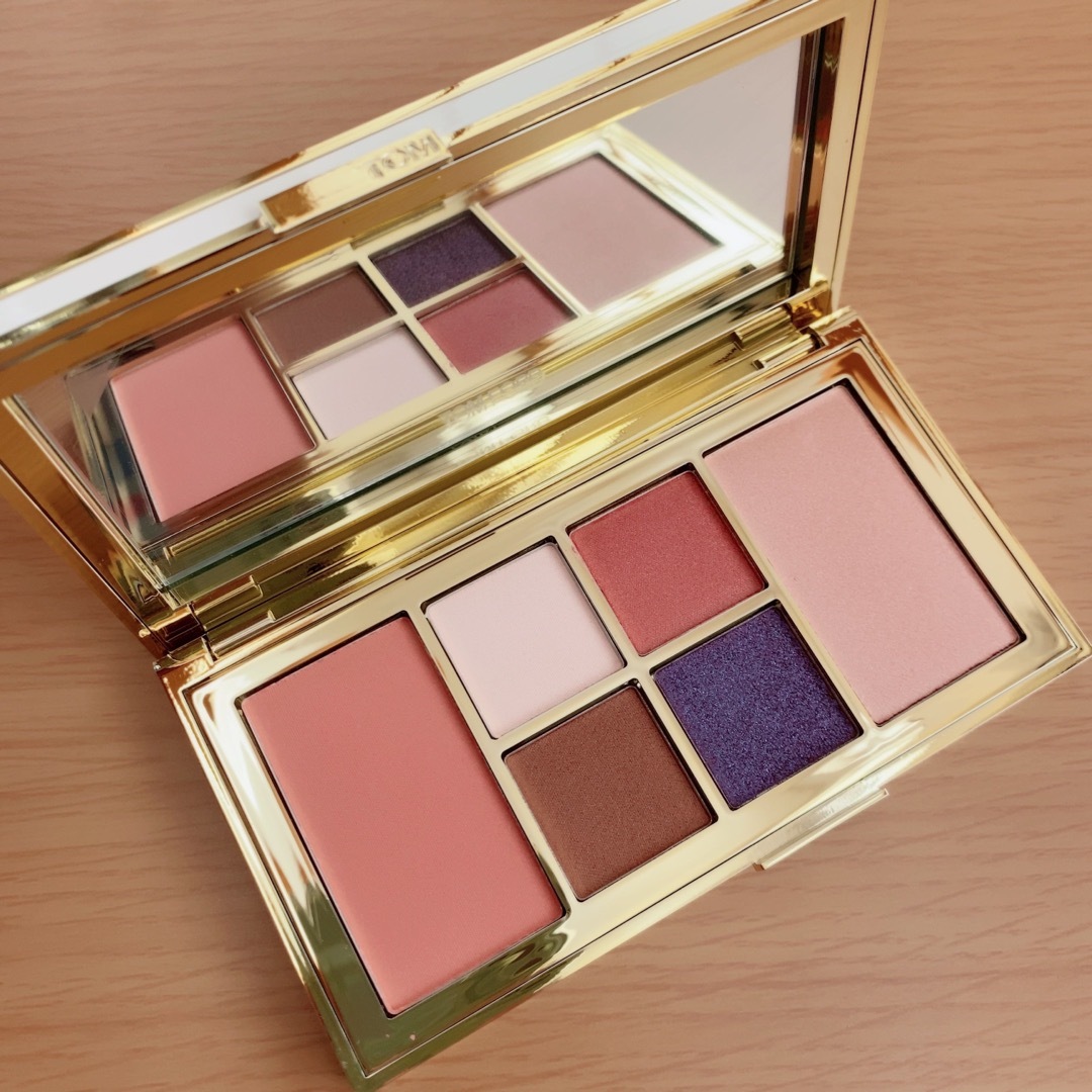TOM FORD BEAUTY - 【限定＊新品未使用】トムフォード ソレイユ アイ