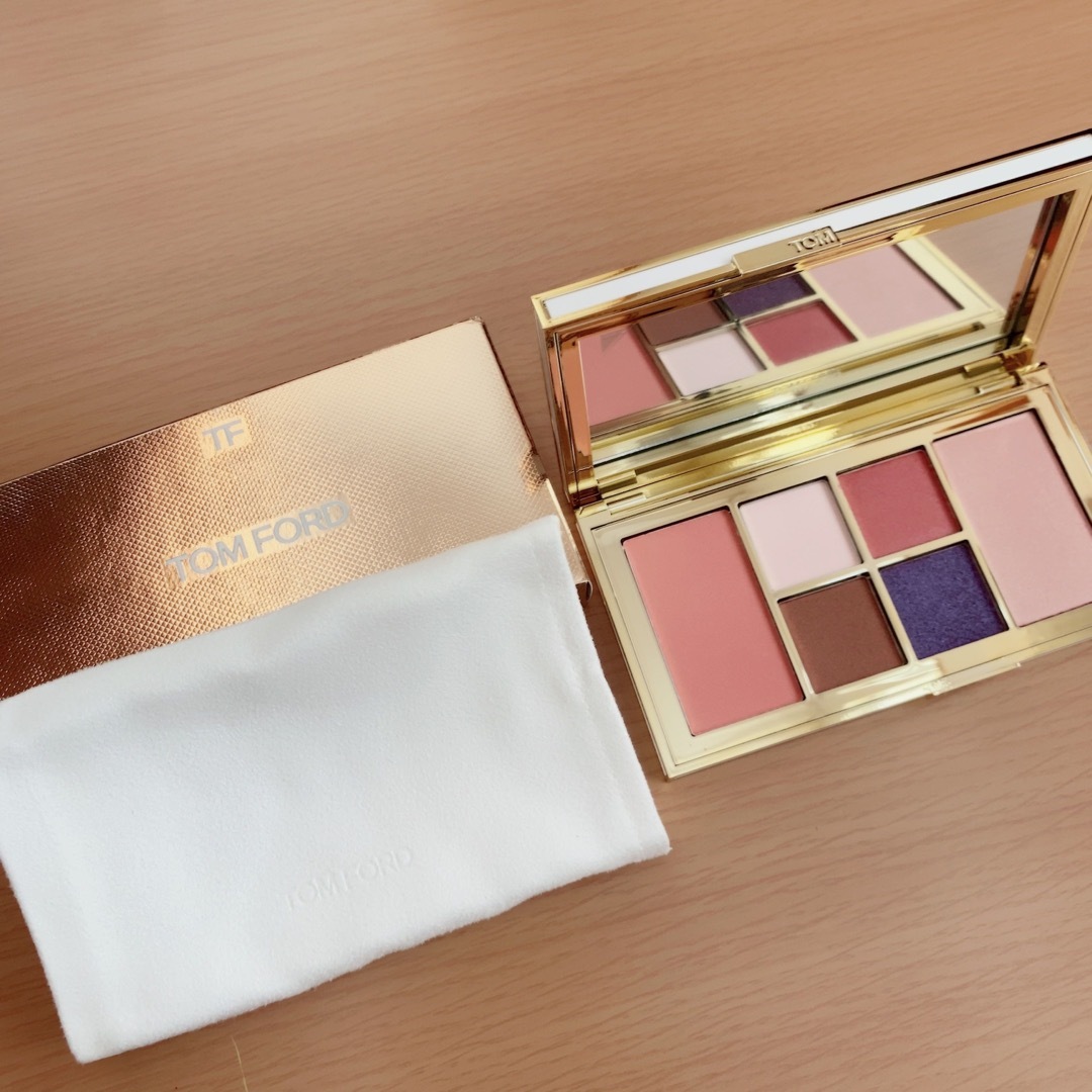 TOM FORD BEAUTY - 【限定＊新品未使用】トムフォード ソレイユ アイ