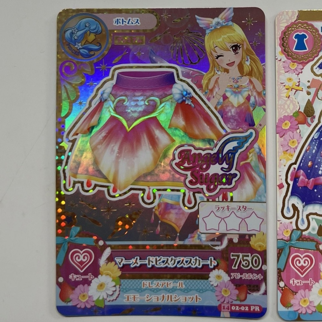アイカツカード 星宮いちご 星座プレミアムの通販 by 𝔻𝕒𝕝𝕣𝕚𝕞｜ラクマ