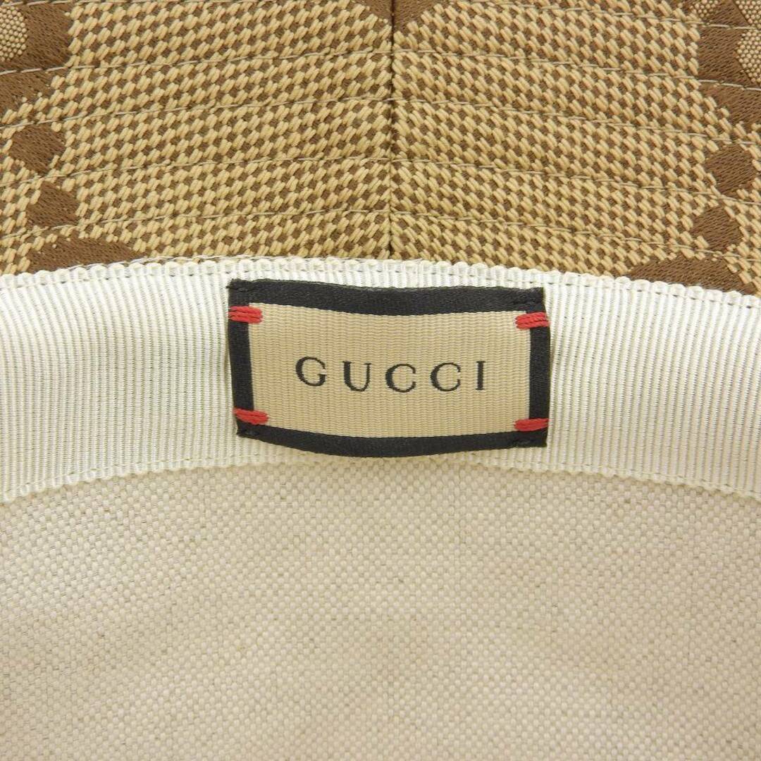 GUCCI - 【本物保証】 箱付 新品同様 グッチ GUCCI ジャンボGG