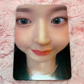 へウォン／NMIXX expergo mmt 特典 ヨントン ドアップ トレカの通販 by