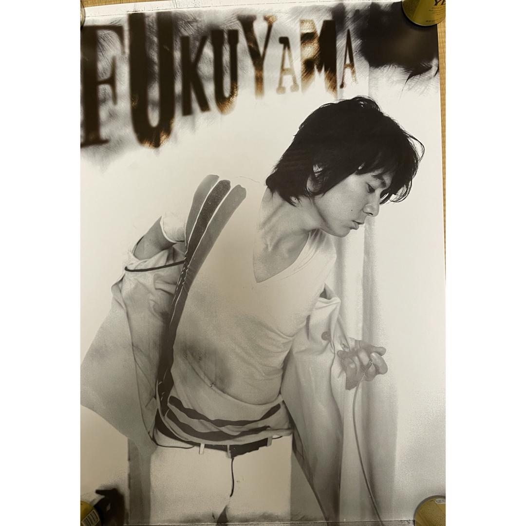 福山雅治 十七年モノ のポスター10枚の通販 by sena's shop｜ラクマ