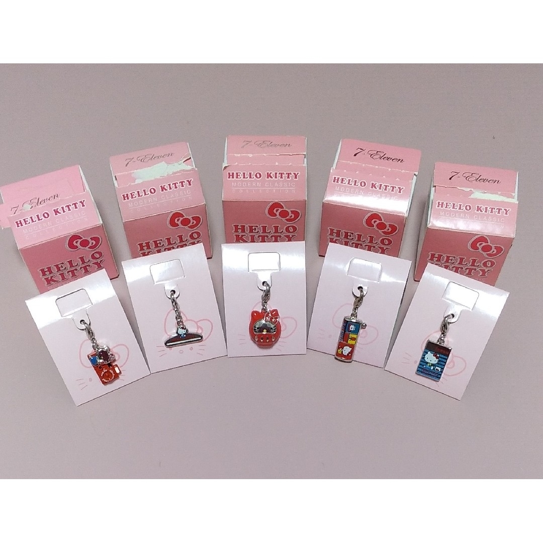 ハローキティ - ハローキティ 台湾セブンイレブンコラボ商品