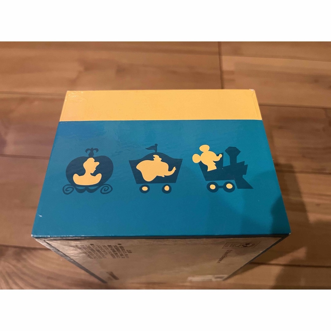 Disney - 東京ディズニーランド オルゴール ジュエリーボックス レトロ