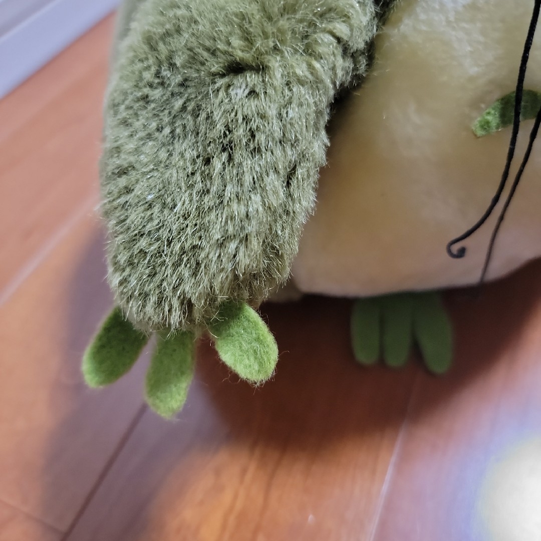 ジブリ - トトロ ぬいぐるみ となりのトトロ 初期 ジブリ レア 徳間