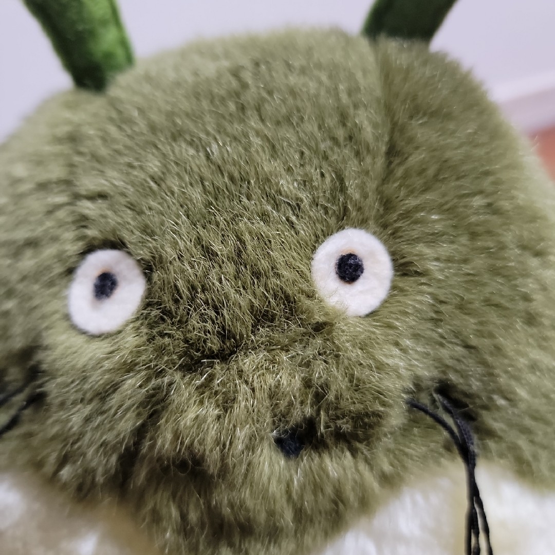 ジブリ - トトロ ぬいぐるみ となりのトトロ 初期 ジブリ レア 徳間