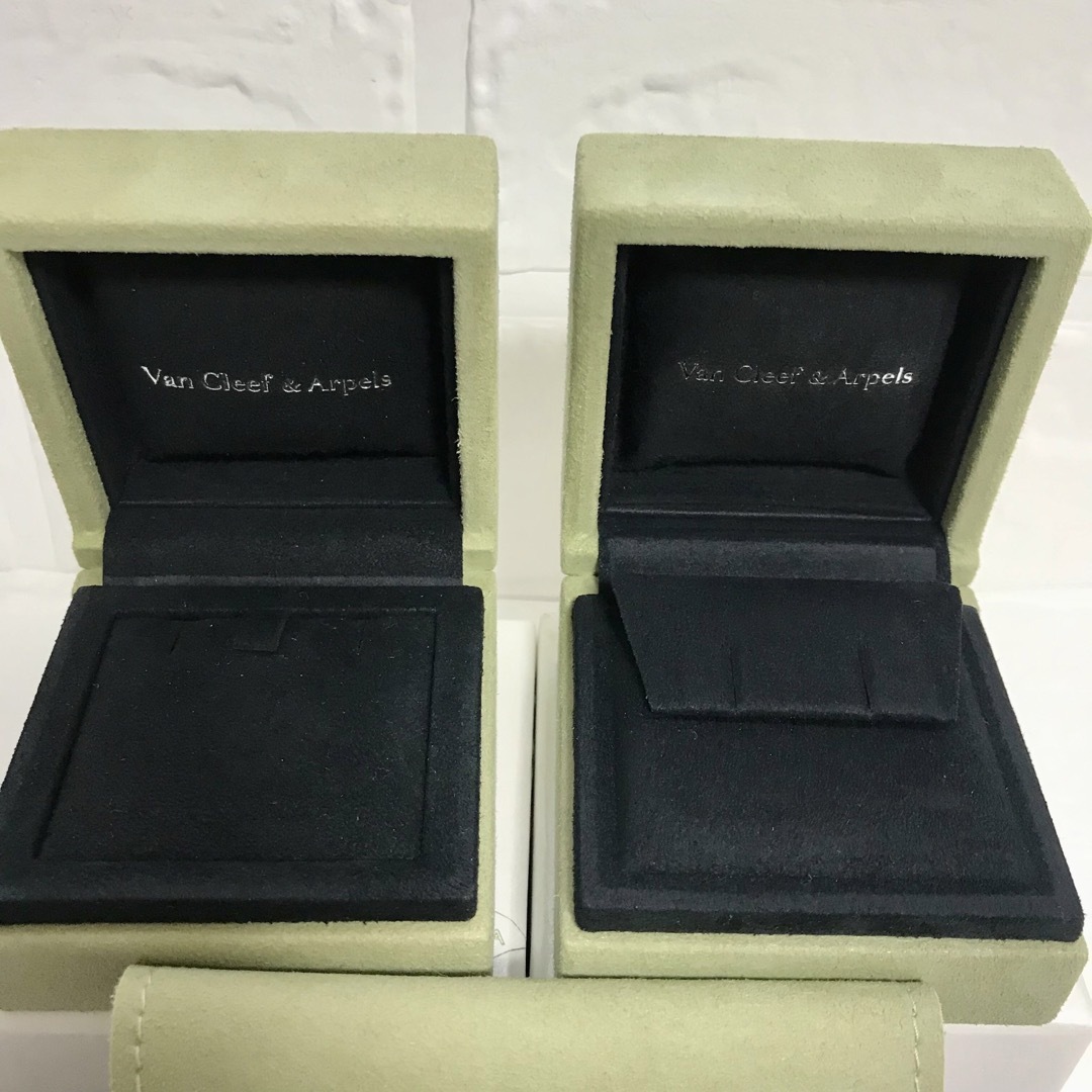 Van Cleef & Arpels - 3点セット ヴァンクリーフ&アーペル ネックレス
