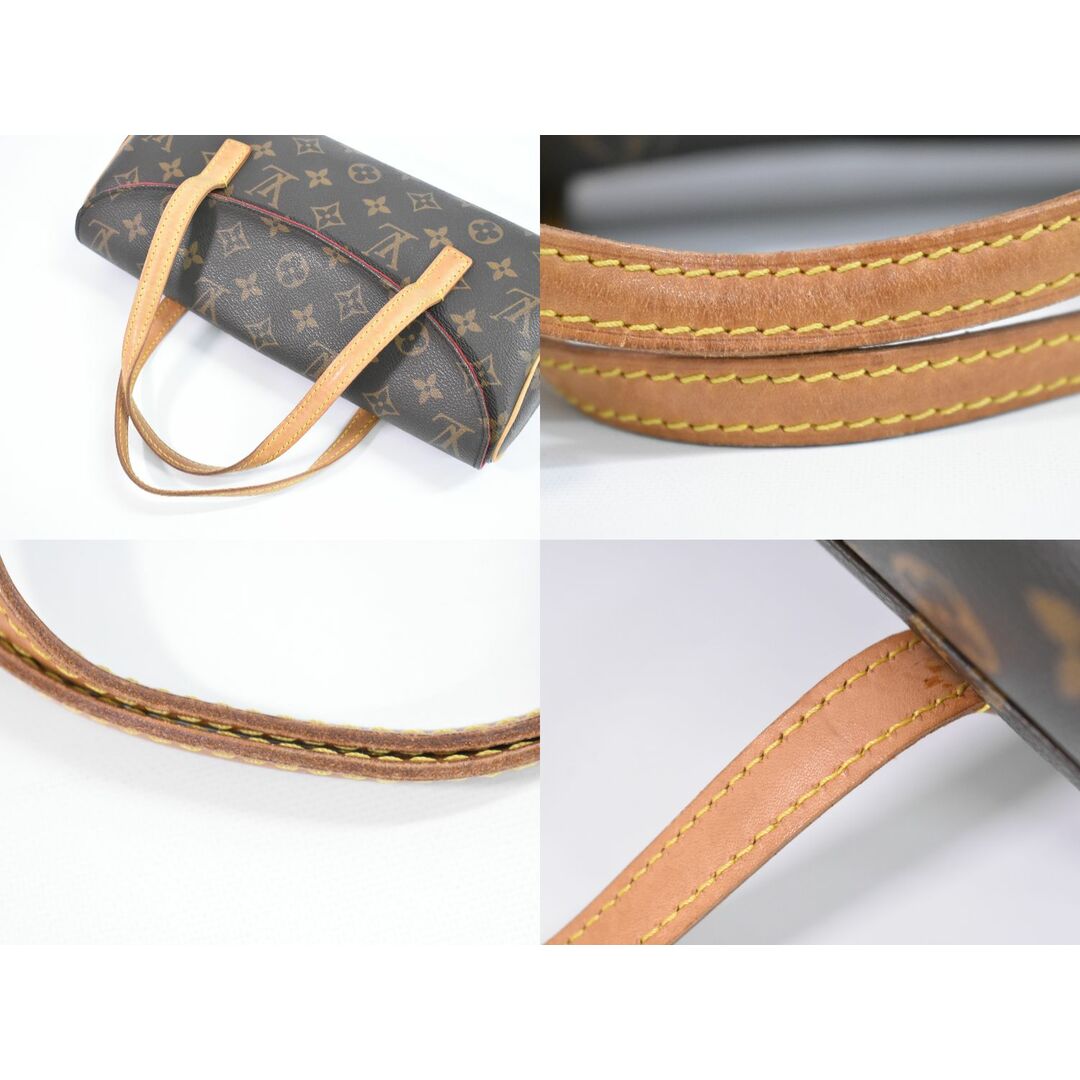 LOUIS VUITTON - 本物 ルイヴィトン LOUIS VUITTON LV ソナチネ